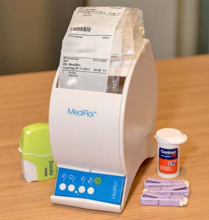 Medicatierol Apotheek de Bras